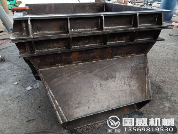 振動(dòng)落砂機(jī)操作 振動(dòng)落砂機(jī)操作