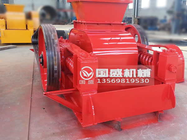 對輥破碎機(jī)異常 對輥破碎機(jī)異常