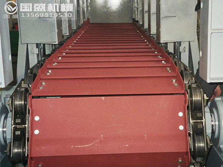 重型鱗板輸送機(jī)高端設(shè)計 重型鱗板輸送機(jī)高端設(shè)計