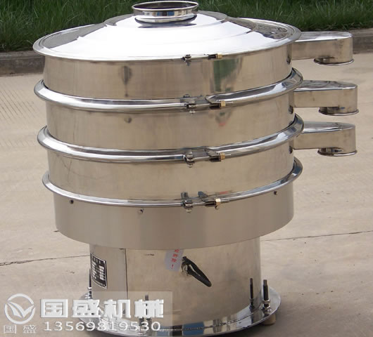 抹茶粉篩分機 抹茶粉篩分機
